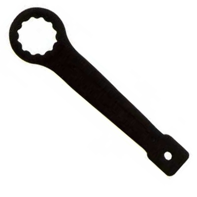 Ключ накидной 80мм SITOMO односторонний