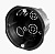 Коробка установочная СП 60*43, 010-033Ч Sirius
