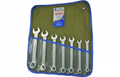 Набор кл. комб. 8-22мм КЗСМИ КГК №10 (сумка)