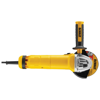 Машина шлиф-ая угловая DEWALT DWE 4206-QS (115 мм)