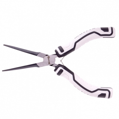 Длинногубцы 150 мм MATRIX "MINI", авторазжим, удлиненные