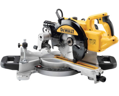 Пила торцовочная по дереву DeWALT  DWS774-QS