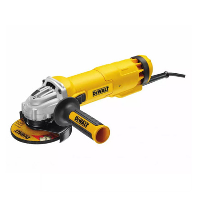 Машина шлиф-ая угловая DEWALT DWE 4206-QS (115 мм)