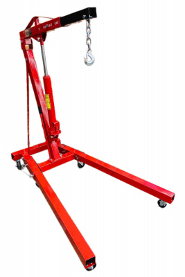 Кран гидравлический 1 тонна Е1201