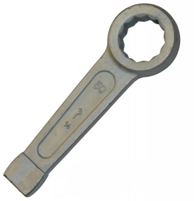 Ключ накидной 50мм КЗСМИ ударный