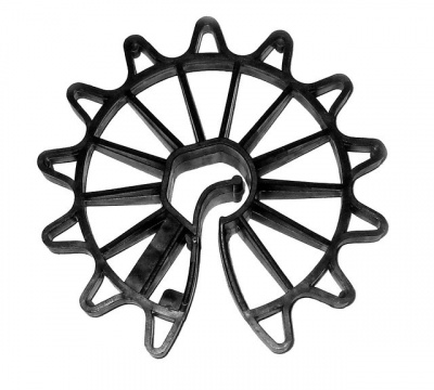 Фиксатор арматуры "Звездочка"