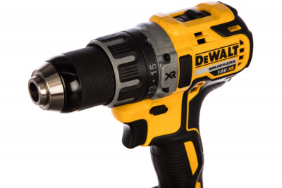 Дрель аккумуляторная (шуруповерт) DeWalt DCD 791 D2 - QW