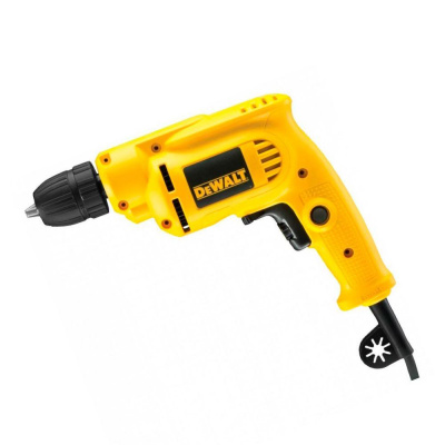 Дрель электрическая DeWalt DWD 014 S, БЗП