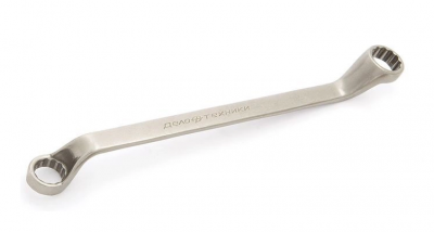 Ключ накидной 17*19 ДЕЛО ТЕХНИКИ 