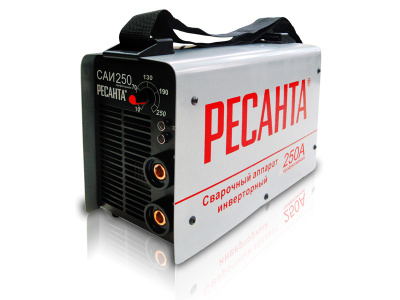 Аппарат сварочный RESANTA САИ 250 65/6 инверторный