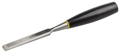 Стамеска 16мм STAYER "Master" плоская с плас. руч.