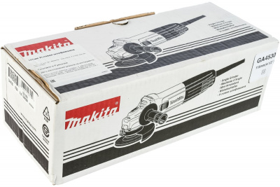 Машина шлиф-ая угловая MAKITA GA 4530R (115 мм)