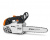 Пила цепная бензиновая STIHL MS-194Т (шина 35см)