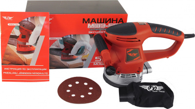 Машина эксцентриковая шлифовальная TT МШЭ-500