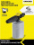 Пенная насадка 0,6л H&G KARCHER