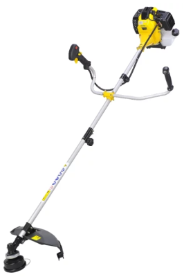 Триммер бензиновый HUTER GGT-1500S Двигатель+разборная штанга