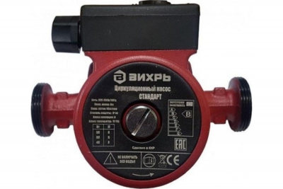 Насос циркуляционный ВИХРЬ Ц-25/8