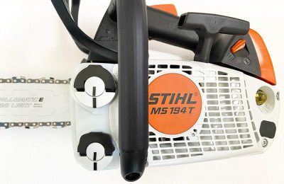 Пила цепная бензиновая STIHL MS-194Т (шина 35см)