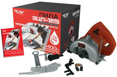 Пила циркулярная по камню TT ЭЦП-125