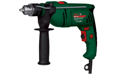 Дрель ударная DWT SBM-780