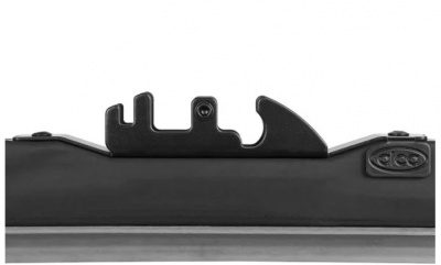 Щетка стеклоочистителя NANO GRAPHIT  400мм-16"