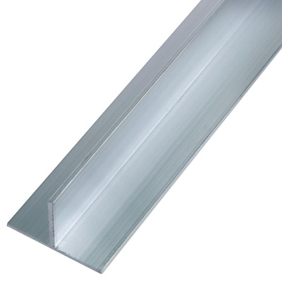 Профиль алюминиевый Т-образный 20*15*2 (2м)