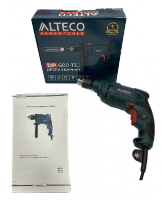 Дрель ударная ALTECO DP  600-13.1