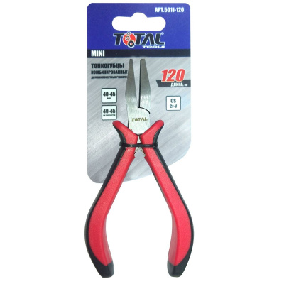Тонкогубцы 120 mm MINI комбинированные ТТ
