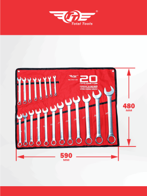 Набор ключей комбинированных 6-32 ТТ 20 шт