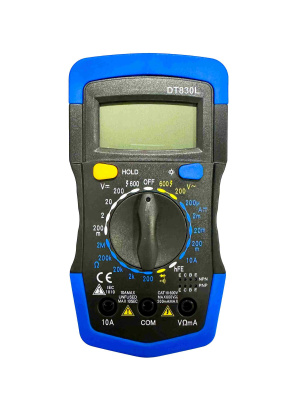 Мультиметр DT830L