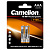 Батарейка аккумуляторная CAMELION Rechargeable NH-AAA1100BP2 1100 mAh AAA (2шт)