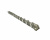 Бур  6*160 SDS + трехгранный PROFF TT