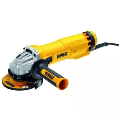 Машина шлиф-ая угловая DEWALT DWE4207K-QS (125 мм)