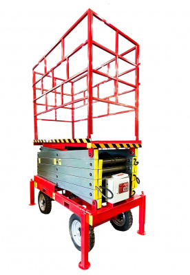 Ножничный подъемник ТТ НП-8 