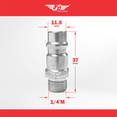 Штуцер для пневматических пистолетов