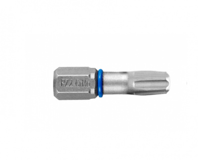 Бита С 1/4" Т30 25мм ЗУБР "ЭКСПЕРТ" 2шт