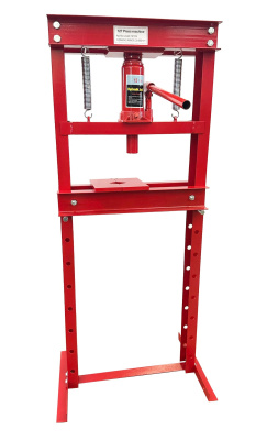 Пресс гидравлический 12 т TT