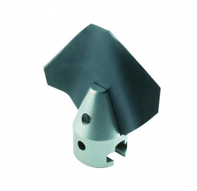 Насадка для прочистки канализационных труб T-7-c (30 мм) для D-150