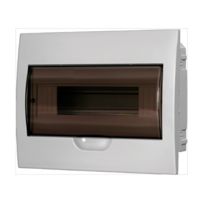 Щит встраиваемый пластиковый ЩРВ-П-10 IP40 Sirius