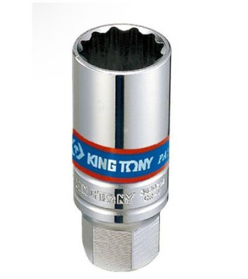 Головка   8мм KINGTONY 12-гранная 
