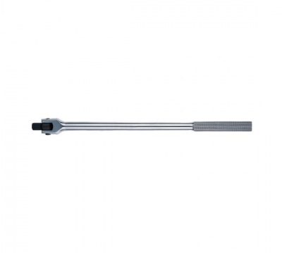 Вороток для торцевых головок 1/2" AV Steel 250мм, шарнирный