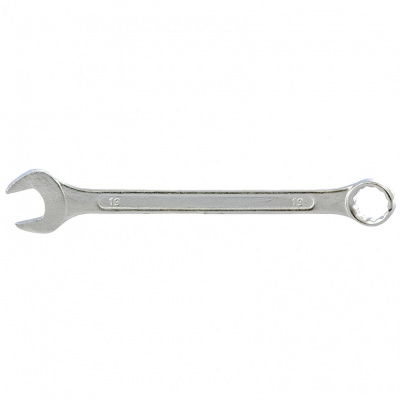 Ключ комбинированный 19мм SPARTA хром