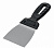 Шпатель  80 мм  ЗУБР "МАСТЕР" фасадный, нержав. полотно