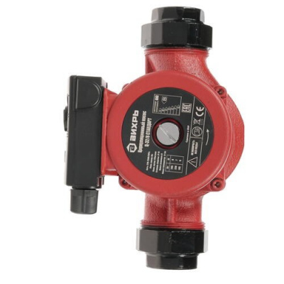 Насос циркуляционный ВИХРЬ Ц-32/8