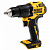 Дрель аккумуляторная (шуруповерт) DeWalt DCD 709N  18V (без ак. и з/у)