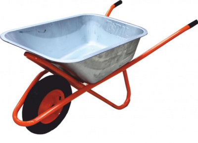 Тачка строительная одноколесная Т-1122 TT