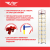 Вышка-тура ВСПР-250/1,2, Н=10.0 м