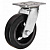Колесо большегрузное 150мм поворотное SCD63(230/4.0)