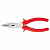 Плоскогубцы 160 мм Matrix тонкие загнутые