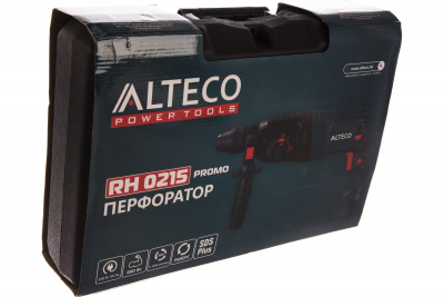 Перфоратор ALTECO promo RH 0215, SDS-Plus
